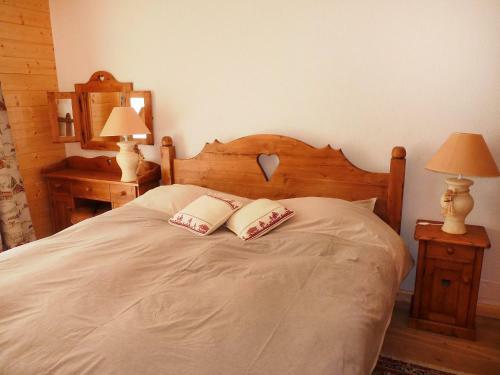 Holiday Home Voltaire Ovronnaz