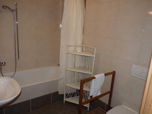 Holiday Home Voltaire Ovronnaz