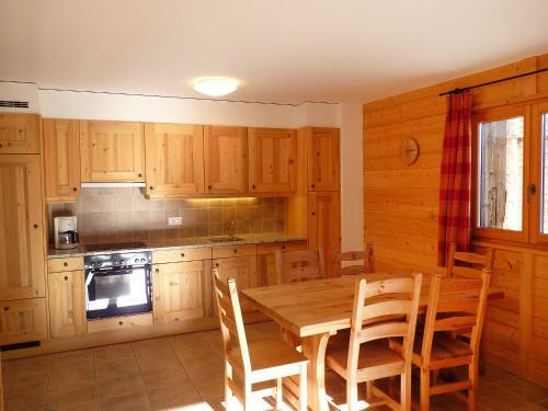 Apartment De Marie I Ovronnaz