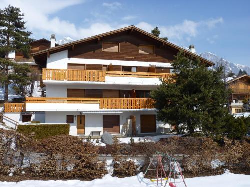 Apartment Chatillon III Ovronnaz