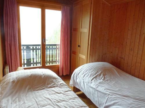 Chalet Philoxenia Ovronnaz