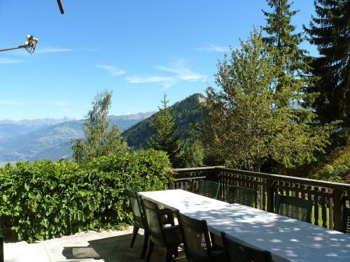 Chalet Philoxenia Ovronnaz