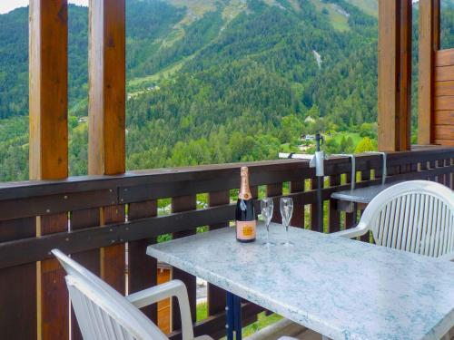 Apartment Hauts De Morthey Ovronnaz