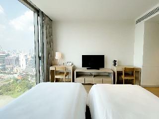 Hotel Oakwood Suites Bangkok