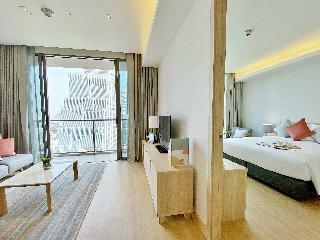 Hotel Oakwood Suites Bangkok