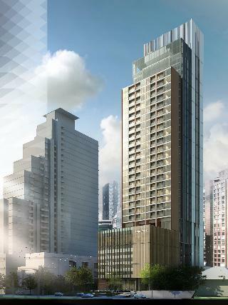 Hotel Oakwood Suites Bangkok