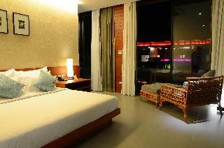 Hotel Tri-shawa Resort