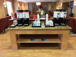 Hotel Hampton Inn Garden City, Ks