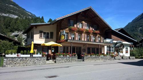 Posada Hotel-restaurant Alpina