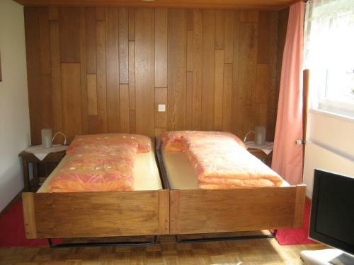Apartamento Studio-ferienwohnung Hans F�ssler