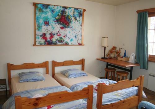 Bed & Breakfast Bnb Claudy Et Elizabeth Michellod-dutheil