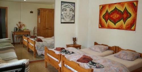 Bed & Breakfast Bnb Claudy Et Elizabeth Michellod-dutheil