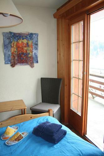 Bed & Breakfast Bnb Claudy Et Elizabeth Michellod-dutheil