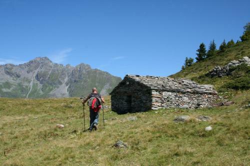 Bed & Breakfast Bnb Claudy Et Elizabeth Michellod-dutheil