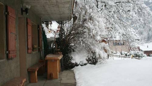 Bed & Breakfast Bnb Claudy Et Elizabeth Michellod-dutheil