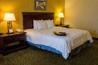 Hotel Hampton Inn Oxford-west