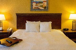 Hotel Hampton Inn Oxford-west
