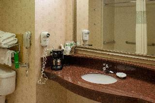 Hotel Hampton Inn Oxford-west