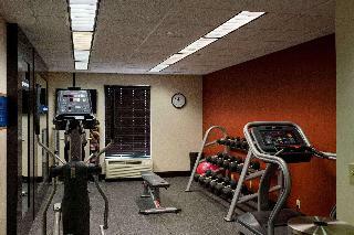 Hotel Hampton Inn Oxford-west