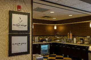Hotel Hampton Inn Oxford-west