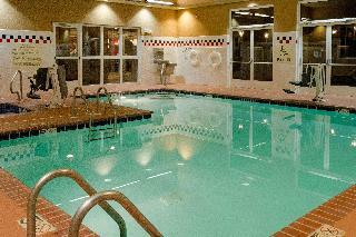 Hotel Hampton Inn Oxford-west