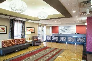 Hotel Hampton Inn Oxford-west