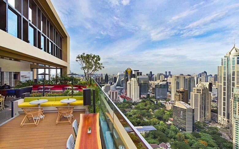 Kimpton Maa-lai Hotel Bangkok