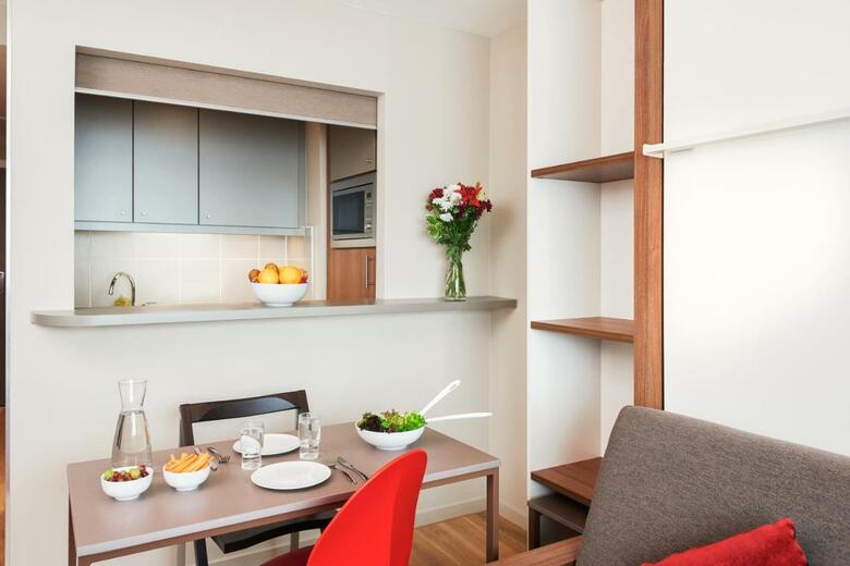 Aparthotel Adagio Birmingham City Centre