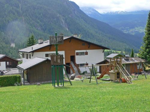 Apartamento Fricktalerhuus 1