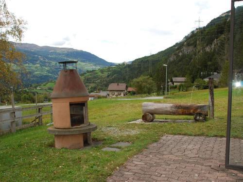 Apartamento Fricktalerhuus 1