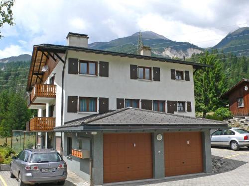 Apartamento Fricktalerhuus 1