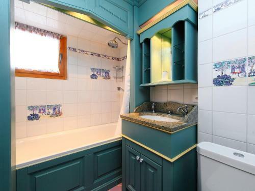 Apartment Le Bouquetin Villars-sur-ollon
