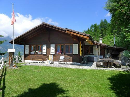 Apartment Himmulriich Gasenried - St. Niklaus