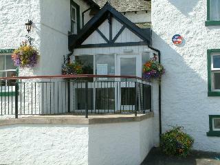 Bridge Of Cally Hotel