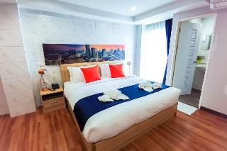 Hotel 7 Days Premium At Iconsiam Station