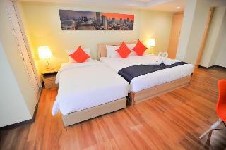 Hotel 7 Days Premium At Iconsiam Station