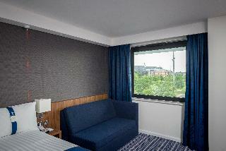 Hotel Holiday Inn Express Middlesbrough Centre Square