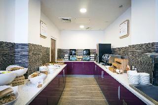 Hotel Holiday Inn Express Middlesbrough Centre Square