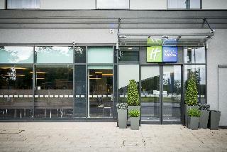 Hotel Holiday Inn Express Middlesbrough Centre Square