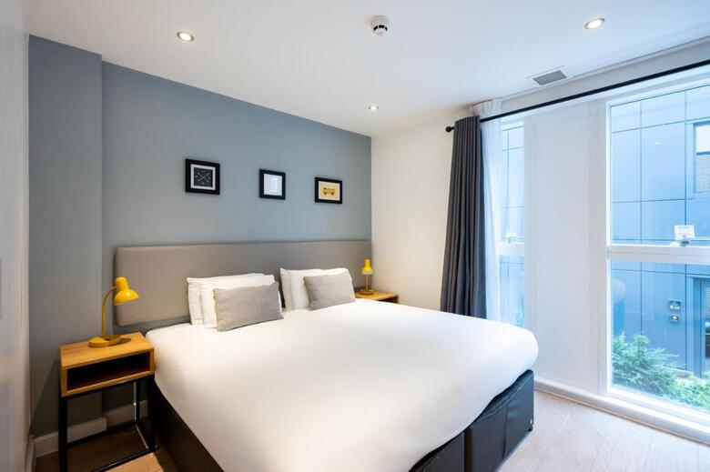 Hotel Staycity Aparthotels Newhall Square