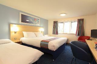 Hotel Travelodge Dundee Strathmore Avenue
