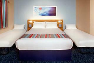 Hotel Travelodge Dundee Strathmore Avenue