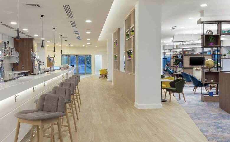 Hotel Hampton By Hilton Edinburgh Airport