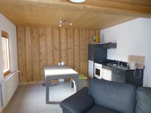 Apartamento Les Soldanelles