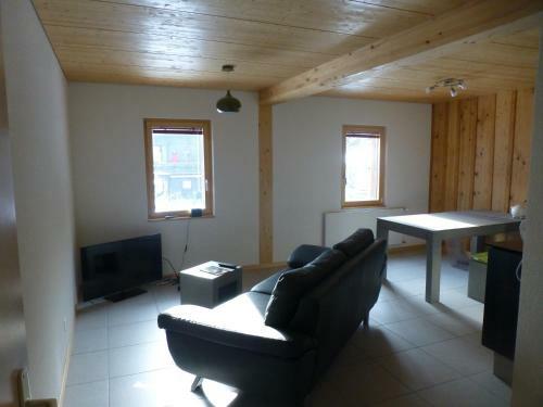 Apartamento Les Soldanelles