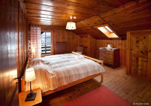 Apartamento Les Soldanelles