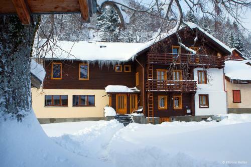 Apartamento Les Soldanelles