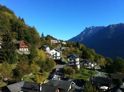 Apartamento Les Soldanelles