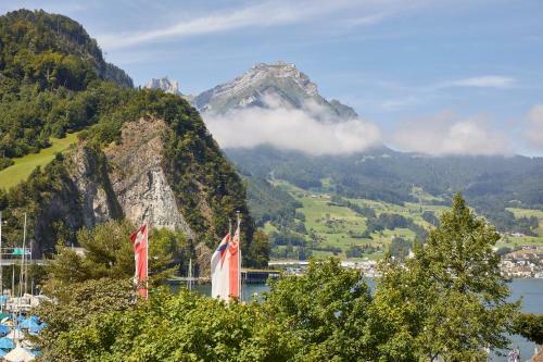 Hotel Winkelried Am See