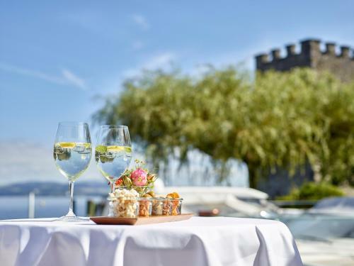 Hotel Winkelried Am See